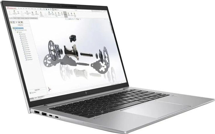 🔥OFFER!🔥 HP ZBook Firefly 14 G8 Intel Core i7 32GB RAM 512GB SSD 14" FHD Display 4GB NVIDIA Graphics Workstation Laptop                                                                             🔥