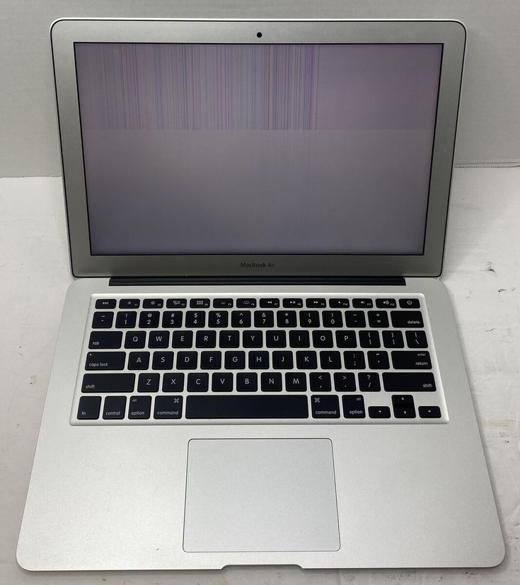 Apple MacBook Air 8th Gen Intel Core i5 8GB RAM 128GB SSD 13" Retina Display Bluetooth Webcam WiFi Intel UHD Graphics 617 2018 A1932 Ex Uk 6 Months designed for professionals, students, and creatives.