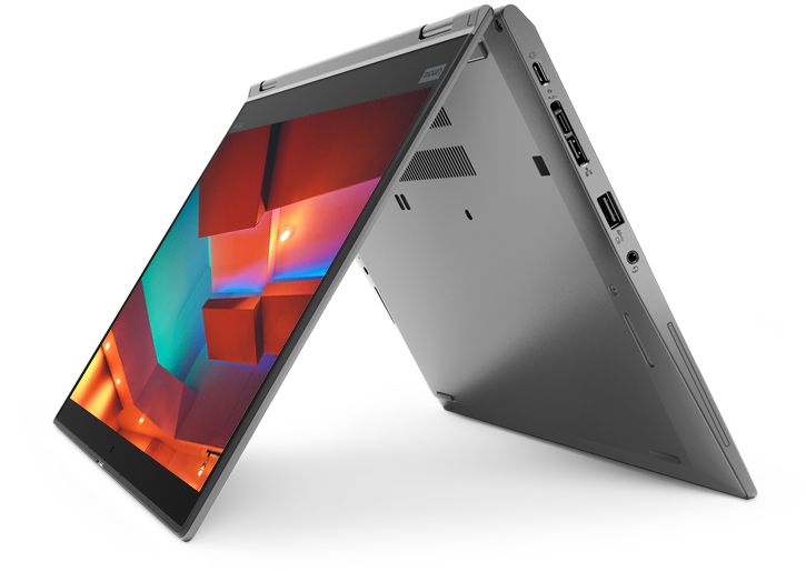 Lenovo ThinkPad X390 Yoga 8th Gen Intel Core i7-8350U 16GB RAM 256GB SSD 13.3" UHD TouchScreen Display Bluetooth Webcam WiFi Intel Iris Xe Graphics Windows 10 Pro Ex Uk 6 Months Warranty             .
