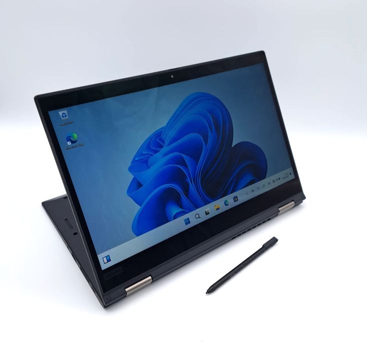 Lenovo ThinkPad X390 Yoga 8th Gen Intel Core i7-8350U 16GB RAM 256GB SSD 13.3" UHD TouchScreen Display Bluetooth Webcam WiFi Intel Iris Xe Graphics Windows 10 Pro Ex Uk 6 Months Warranty             .