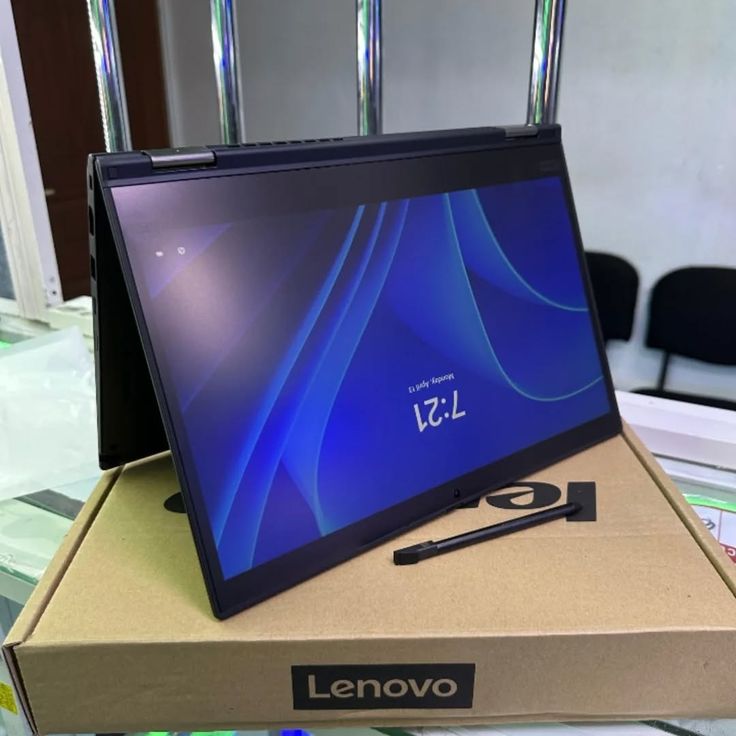 🔥NEW OFFER🔥Lenovo ThinkPad X1 Yoga 2 In 1 x 360 Laptop 8th Gen Intel Core i7 16GB RAM 512GB SSD 14" UHD TouchScreen Display Bluetooth Webcam WiFi Intel Iris Xe Graphics Windows 10 Pro Ex Uk 6 Months
