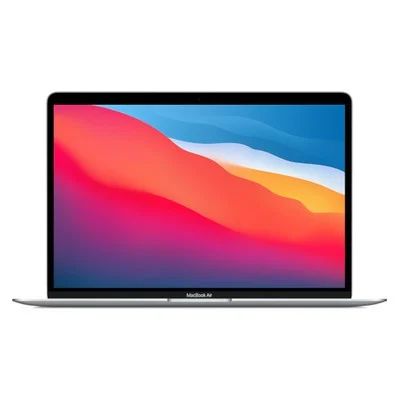Apple MacBook Air Apple MacBook Air M1 Chip 8-Core macOS 8GB RAM 256GB SSD 13.3" Retina Touch ID A2337 Ex Uk 6 Months Warranty                                                                         .