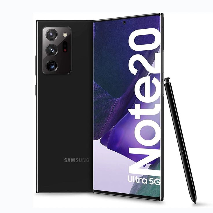 Refurbished Samsung Galaxy Note 20 Ultra 256GB 12GB RAM 5G 6.9" Dynamic AMOLED Display Dual SIM Triple 108MP Camera 4500mAh Battery Boxed 1 Year Warranty                                              .