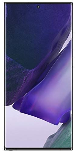 Refurbished Samsung Galaxy Note 20 Ultra 256GB 12GB RAM 5G 6.9" Dynamic AMOLED Display Dual SIM Triple 108MP Camera 4500mAh Battery Boxed 1 Year Warranty                                              .