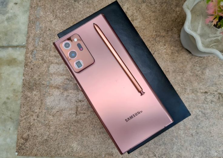 Refurbished Samsung Galaxy Note 20 Ultra 256GB 12GB RAM 5G 6.9" Dynamic AMOLED Display Dual SIM Triple 108MP Camera 4500mAh Battery Boxed 1 Year Warranty                                              .