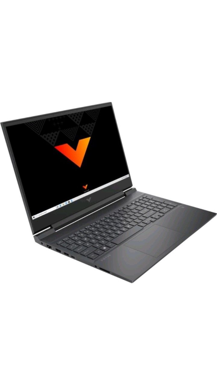 Hp Victus 15-fa1093dx Gaming Laptop 13th Gen Intel Core i5-13420H 8GB DDR4-3200 MHz RAM 512GB PCIe Gen4 nvme TLC M.2 SSD 15.6" FHD 144Hz rate Display 6GB GDDR6 NVIDIA GeForce RTX 3050 Laptop GPU Audio