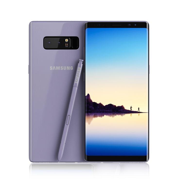 Samsung Galaxy Note 8 is dual sim  Samsung Galaxy Note 8 Single SIM 256GB 6GB RAM 4G LTE 12MP Camera 6.3" Super AMOLED 3300mAh Battery Boxed Certified Refurbished Pre-Owned 3 Month Dealership Warranty