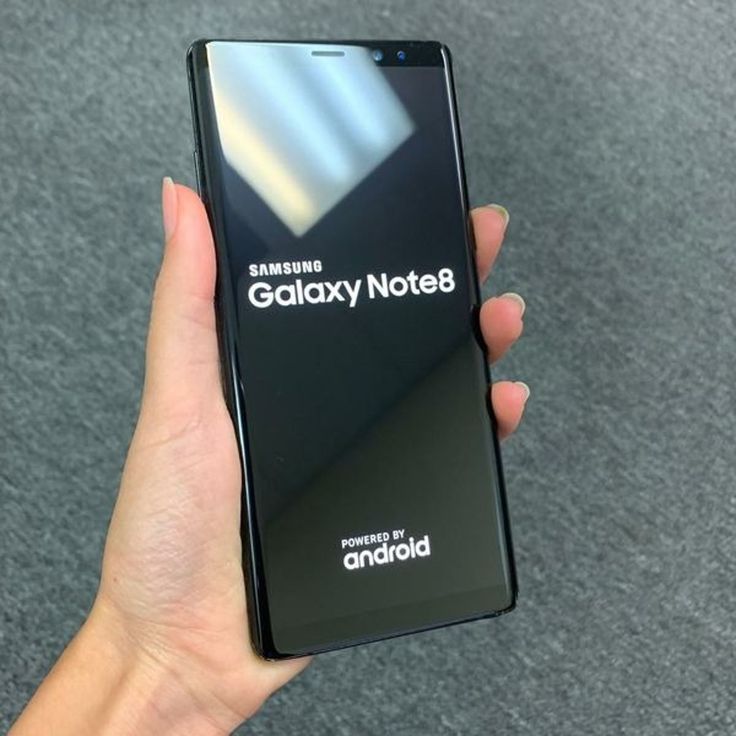 Samsung Galaxy Note 8 is dual sim  Samsung Galaxy Note 8 Single SIM 256GB 6GB RAM 4G LTE 12MP Camera 6.3" Super AMOLED 3300mAh Battery Boxed Certified Refurbished Pre-Owned 3 Month Dealership Warranty