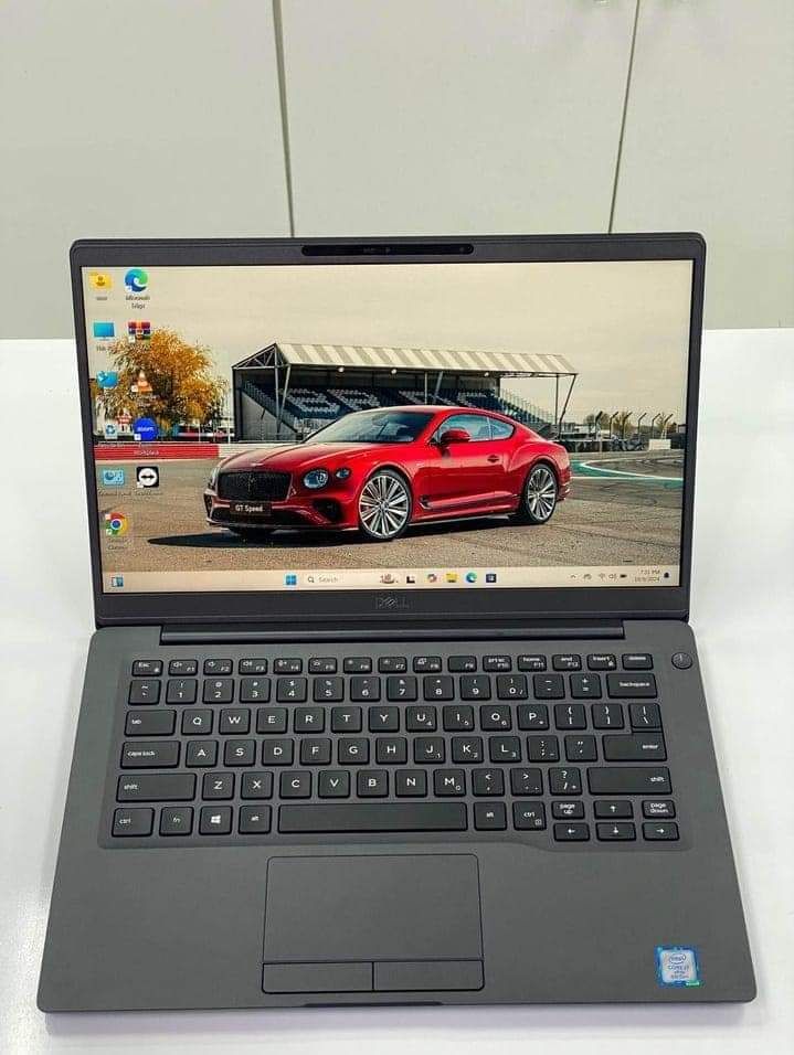 Dell Latitude 7400 x360 Notebook 8th Gen Intel Core i7-8350U 16GB DDR4 RAM 256 GB SSD 14" Touchscreen Bluetooth Webcam WiFi Integrated Intel UHD 620 Certified Ex Uk 6 Months Warranty        .