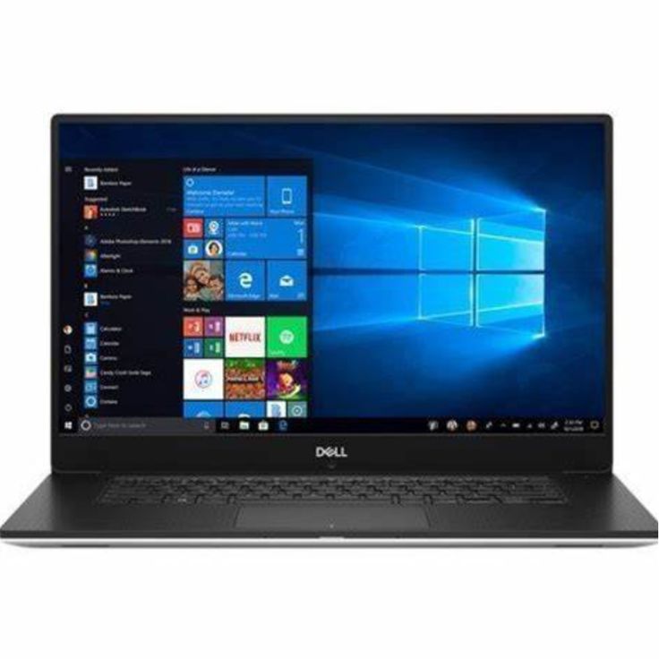 Dell Precision 5530 Intel Core i7 8th Gen 16GB RAM 512GB SSD 15.6 Inches FHD Display + 4GB NVIDIA  Touchscreen Bluetooth Webcam WiFi Integrated Intel UHD 620 Certified Ex Uk 6 Months Warranty        .