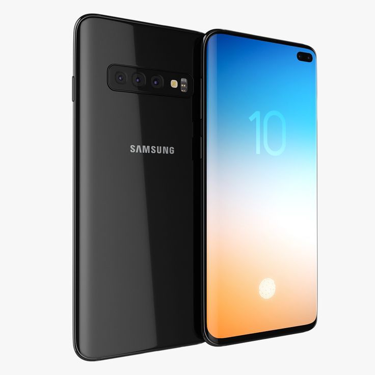 Samsung Galaxy S10+ Plus (128GB, 8GB) 6.4" AMOLED, Samsung Galaxy S10 Plus 128GB 8GB RAM Single Sim 6.4" QHD Cinematic Infinity Display 12MP Dual Camera 4G LTE Certified  Refurbished 3 Months Warranty