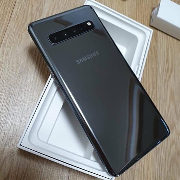 Samsung Galaxy S10+ Plus (128GB, 8GB) 6.4" AMOLED, Samsung Galaxy S10 Plus 128GB 8GB RAM Single Sim 6.4" QHD Cinematic Infinity Display 12MP Dual Camera 4G LTE Certified  Refurbished 3 Months Warranty