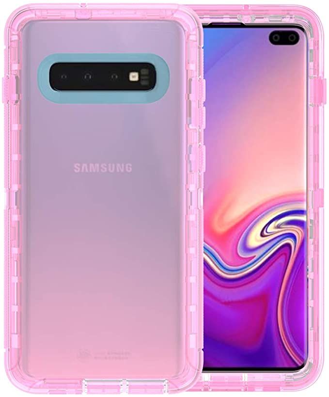 Samsung Galaxy S10+ Plus (128GB, 8GB) 6.4" AMOLED, Samsung Galaxy S10 Plus 128GB 8GB RAM Single Sim 6.4" QHD Cinematic Infinity Display 12MP Dual Camera 4G LTE Certified  Refurbished 3 Months Warranty