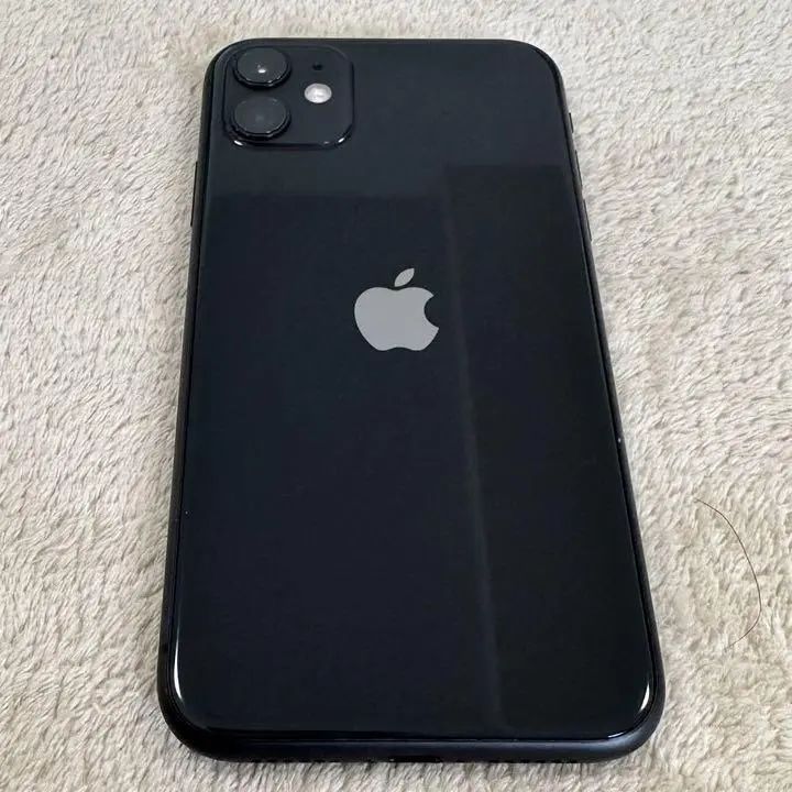 Apple iPhone 11 256GB 4GB RAM 4G LTE Face ID Dual 12 MP Camera 6.1" Liquid Retina IPS LCD 3046mAh Battery Certified Refurbished Pre-Owned Abroad 3 Months Warranty Boxed                               .