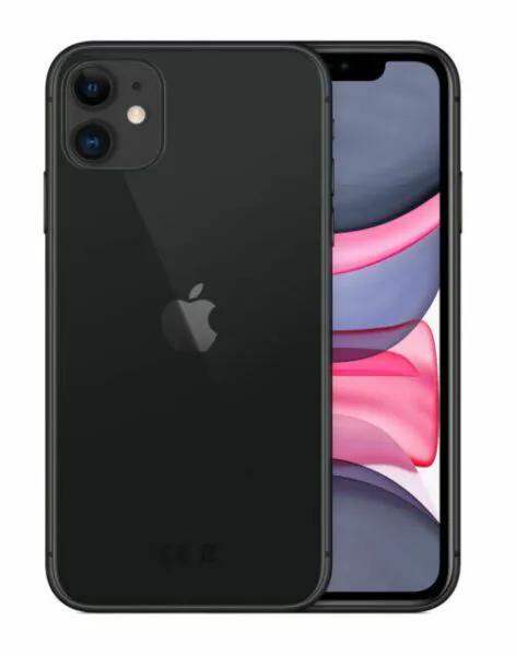 Apple iPhone 11 Pro Max 256GB 4GB RAM 4G LTE Face ID Triple 12 MP Camera 6.5" Super Retina XDR OLED 3969mAh Battery Qi wireless Charging 6 Month Warranty Refurbished Iphone boxed sealed .            .
