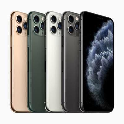 Apple iPhone 11 256GB 4GB RAM 4G LTE Face ID Dual 12 MP Camera 6.1" Liquid Retina IPS LCD 3046mAh Battery Certified Refurbished Pre-Owned Abroad 3 Months Warranty Boxed                               .