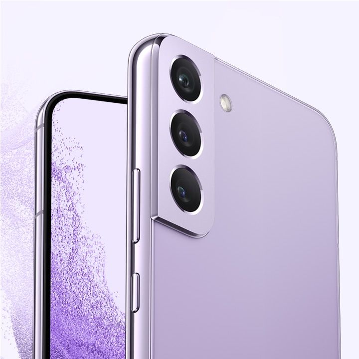 Refurbished Samsung Galaxy S21 Plus 128GB ROM 8GB RAM 5G 6.7" Dynamic AMOLED Display 64MP Triple Camera 10MP Selfie Camera Android 11 4800mAh Battery Dual SIM Dust & Water-resistant Reverse Wireless C