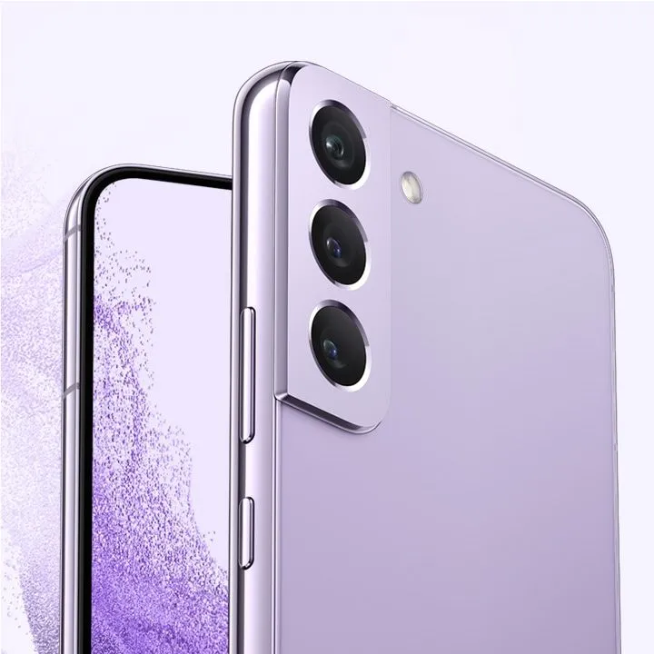 Refurbished Samsung Galaxy S21 Plus 128GB ROM 8GB RAM 5G 6.7" Dynamic AMOLED Display 64MP Triple Camera 10MP Selfie Camera Android 11 4800mAh Battery Dual SIM Dust & Water-resistant Reverse Wireless C