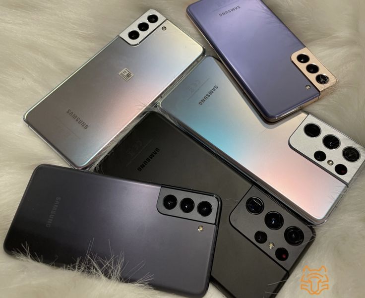 Refurbished Samsung Galaxy S21 Plus 128GB ROM 8GB RAM 5G 6.7" Dynamic AMOLED Display 64MP Triple Camera 10MP Selfie Camera Android 11 4800mAh Battery Dual SIM Dust & Water-resistant Reverse Wireless C