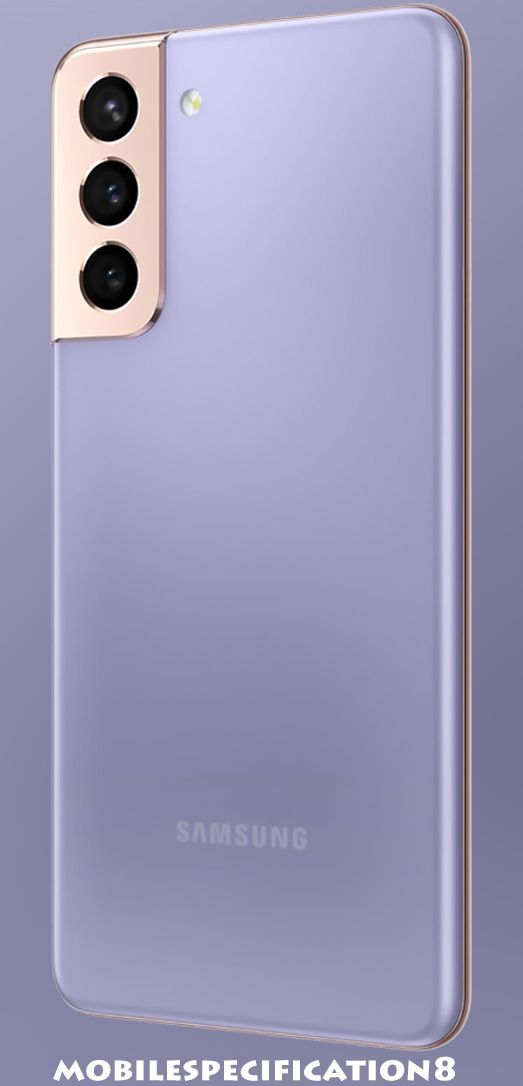 Refurbished Samsung Galaxy S21 Plus 128GB ROM 8GB RAM 5G 6.7" Dynamic AMOLED Display 64MP Triple Camera 10MP Selfie Camera Android 11 4800mAh Battery Dual SIM Dust & Water-resistant Reverse Wireless C