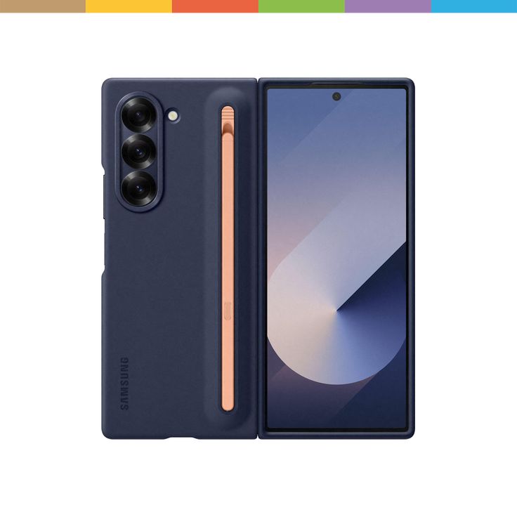 Samsung Galaxy Z Fold 6 has a  256 gb and well sufficient 12GB Ram, 12GB RAM 7.6" QXGA+ Dynamic AMOLED Android 14 Qualcomm SM8550-AC Snapdragon 8 Gen 3 Li-Po 4400 mAh Battery                         .