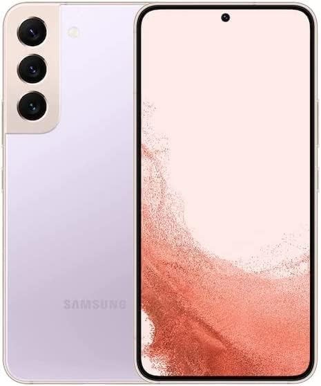 Samsung Galaxy S22 plus 5G 256GB/8gb ram flaunts a 6.6 inches Dynamic AMOLED screen that gets Samsung Galaxy S22 Plus 5G - 6.6'' (256GB/8GB) -Duos- physical sim plus E sim Sim refurbished sealed boxed