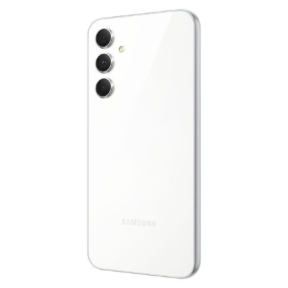 NEW Boxed Samsung Galaxy A54  5G 6.4'' 128 GB Storage 8GB Ram Super AMOLED, 120Hz, Android 13, upgradable to Android 14, 50MP + 12MP + 5MP Main Camera 32 MP Front Cam Fingerprint sensor 5000mAh Type C