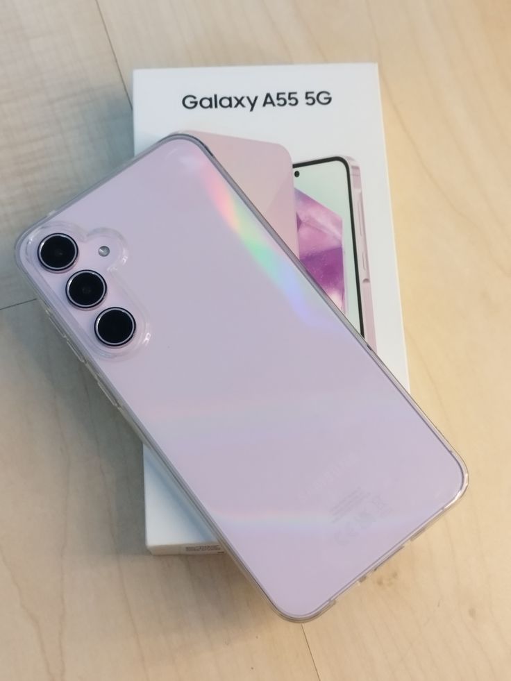 NEW Boxed Samsung Galaxy A54  5G 6.4'' 128 GB Storage 8GB Ram Super AMOLED, 120Hz, Android 13, upgradable to Android 14, 50MP + 12MP + 5MP Main Camera 32 MP Front Cam Fingerprint sensor 5000mAh Type C