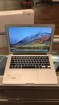 Apple MacBook Air 5th Gen Intel Core i5 8GB RAM 256GB SSD 11.6" Display Intel HD Graphics 5000 graphics A1465 Ex Uk  is a sleek and powerful laptop designed for professionals, students, and creatives.