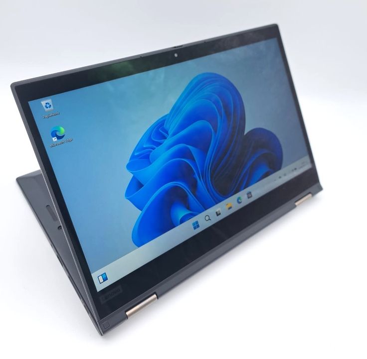 Lenovo ThinkPad X1 Yoga 2 In 1  x360 Laptop 8 th Gen Intel Core i7 16 GB RAM 512 GB SSD 14" UHD TouchScreen Display Bluetooth Webcam WiFi Intel Iris Xe Graphics  Windows 10 Pro Ex Uk 6 Months Warranty