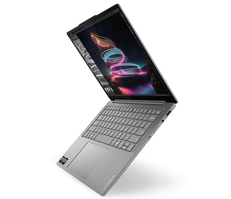 Lenovo ThinkPad X1 Yoga 2 In 1  x360 Laptop 8 th Gen Intel Core i7 16 GB RAM 512 GB SSD 14" UHD TouchScreen Display Bluetooth Webcam WiFi Intel Iris Xe Graphics  Windows 10 Pro Ex Uk 6 Months Warranty