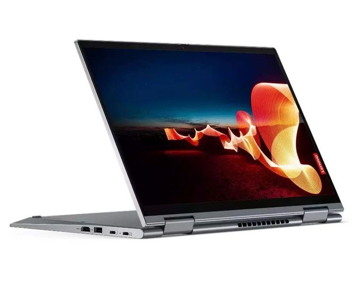 Lenovo ThinkPad X1 Yoga 2 In 1  x360 Laptop 8 th Gen Intel Core i7 16 GB RAM 512 GB SSD 14" UHD TouchScreen Display Bluetooth Webcam WiFi Intel Iris Xe Graphics  Windows 10 Pro Ex Uk 6 Months Warranty