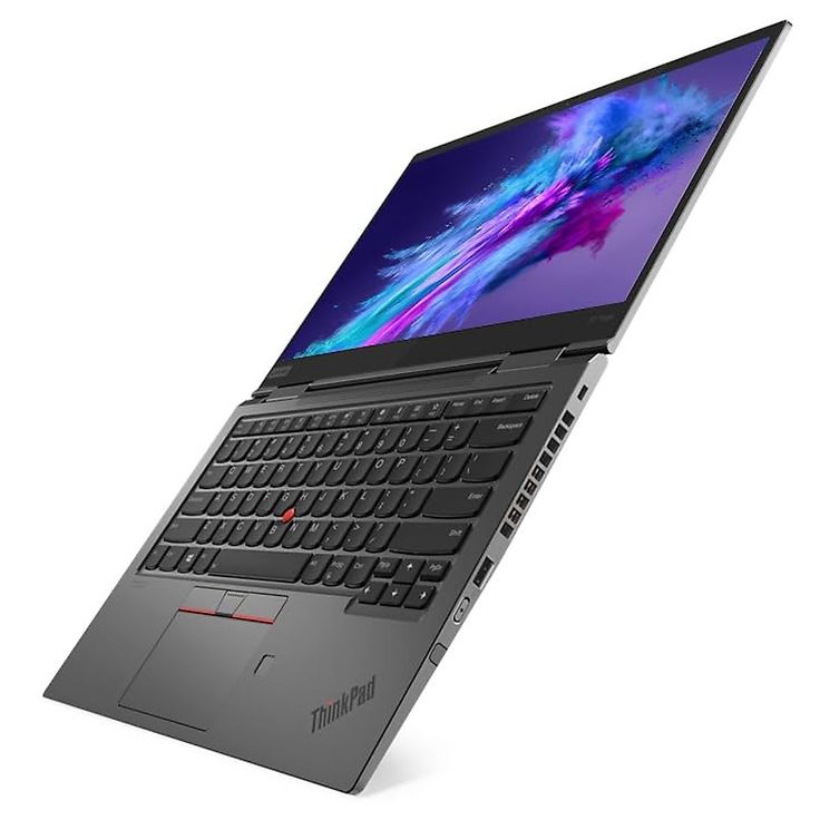 Lenovo ThinkPad X1 Yoga 2 In 1  x360 Laptop 8 th Gen Intel Core i7 16 GB RAM 512 GB SSD 14" UHD TouchScreen Display Bluetooth Webcam WiFi Intel Iris Xe Graphics  Windows 10 Pro Ex Uk 6 Months Warranty