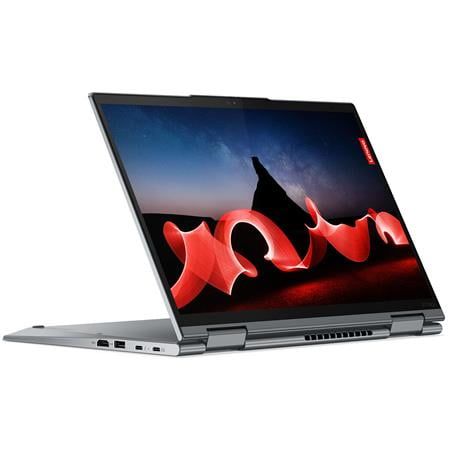 Lenovo ThinkPad X1 Yoga 2 In 1  x360 Laptop 8 th Gen Intel Core i7 16 GB RAM 512 GB SSD 14" UHD TouchScreen Display Bluetooth Webcam WiFi Intel Iris Xe Graphics  Windows 10 Pro Ex Uk 6 Months Warranty