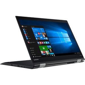 Lenovo ThinkPad X1 Yoga 2 In 1  x360 Laptop 8 th Gen Intel Core i7 16 GB RAM 512 GB SSD 14" UHD TouchScreen Display Bluetooth Webcam WiFi Intel Iris Xe Graphics  Windows 10 Pro Ex Uk 6 Months Warranty