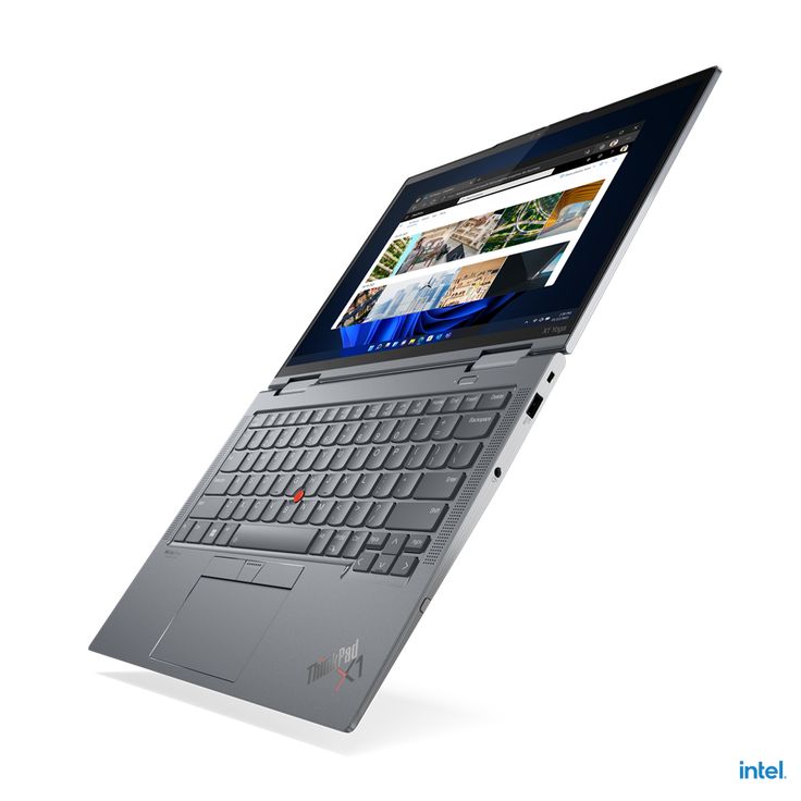 Lenovo ThinkPad X1 Yoga 2 In 1  x360 Laptop 8 th Gen Intel Core i7 16 GB RAM 512 GB SSD 14" UHD TouchScreen Display Bluetooth Webcam WiFi Intel Iris Xe Graphics  Windows 10 Pro Ex Uk 6 Months Warranty