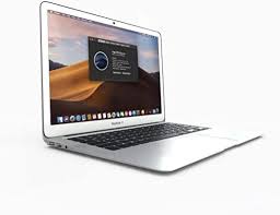 Apple MacBook Air 2017 is an  Intel Core i7 @ 2.2GHz 8GB RAM 256GB SSD 13.3" Display Backlit Keyboard A1466 BTO/CTO Early 2017 Ex Uk 6 Months Warranty Grade A Silver                                  .