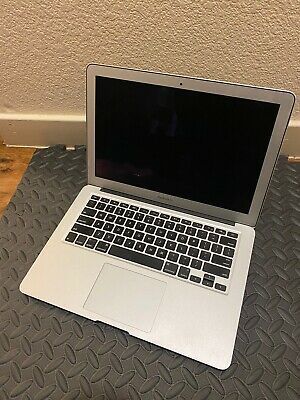 Apple MacBook Air 2017 is an  Intel Core i7 @ 2.2GHz 8GB RAM 256GB SSD 13.3" Display Backlit Keyboard A1466 BTO/CTO Early 2017 Ex Uk 6 Months Warranty Grade A Silver                                  .