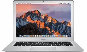Apple MacBook Air 2017 is an  Intel Core i7 @ 2.2GHz 8GB RAM 256GB SSD 13.3" Display Backlit Keyboard A1466 BTO/CTO Early 2017 Ex Uk 6 Months Warranty Grade A Silver                                  .