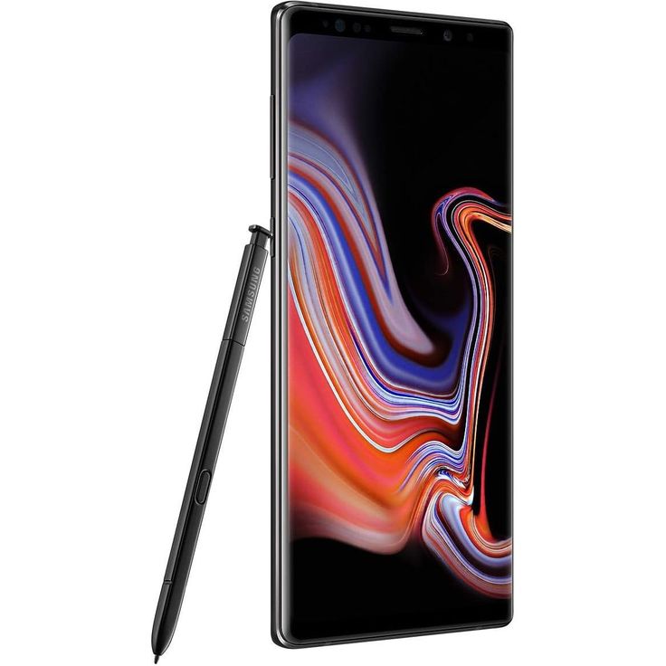 EX UK  GRADE AAA+  Samsung Galaxy Note 9 128GB 6GB RAM 6.4" Super AMOLED Display Dual 12MP Camera 4000mAh Battery nano SIM 4G LTE AMOLED 4000 mAh Battery Boxed Certified Refurbished  Pre-Owned 3 Month
