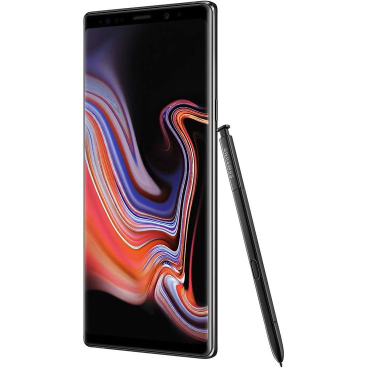 EX UK  GRADE AAA+  Samsung Galaxy Note 9 128GB 6GB RAM 6.4" Super AMOLED Display Dual 12MP Camera 4000mAh Battery nano SIM 4G LTE AMOLED 4000 mAh Battery Boxed Certified Refurbished  Pre-Owned 3 Month