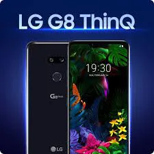 LG G8 ThinQ 128GB + 6GB RAM Snapdragon 855 6.1 inches (128GB, 6GB) 6.1" OLED, IP68 Water Resistant, 16MP Dual Camera Snapdragon 855, 4G LTE GSM T-Mobile Unlocked ( Metro, Global LM-G820TM refurbished