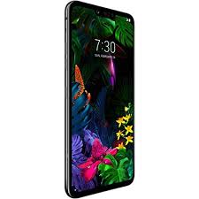LG G8 ThinQ 128GB + 6GB RAM Snapdragon 855 6.1 inches (128GB, 6GB) 6.1" OLED, IP68 Water Resistant, 16MP Dual Camera Snapdragon 855, 4G LTE GSM T-Mobile Unlocked ( Metro, Global LM-G820TM refurbished