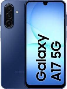 SUPER DEALS!!! 
SAMSUNG GALAXY A17 128GB ROM Storage + 4 GB RAM 6.7" Super  AMOLED Display 50 MP Triple Camera Android 15 MediaTek Helio G99 5000 mAh 25 W Type-C Charge Smart Phones phone SUPER DEALS!
