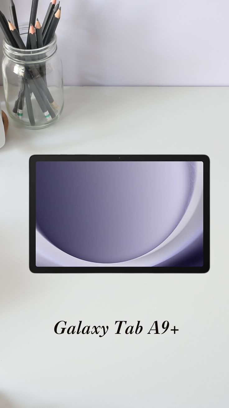 Samsung Galaxy Tab A9+ 128GB 8GB RAM TFT LCD Display 128GB ROM+8GB RAM 8MP+5MP Camera Snapdragon 695 5G Octa-core Chipset 3.5mm Port 7040mAh 15W Battery (TYP) Android 13 ONEUI 7 Nano-SIM eSIM 15W Fast