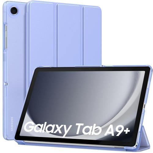 Samsung Galaxy Tab A9+ 128GB 8GB RAM TFT LCD Display 128GB ROM+8GB RAM 8MP+5MP Camera Snapdragon 695 5G Octa-core Chipset 3.5mm Port 7040mAh 15W Battery (TYP) Android 13 ONEUI 7 Nano-SIM eSIM 15W Fast