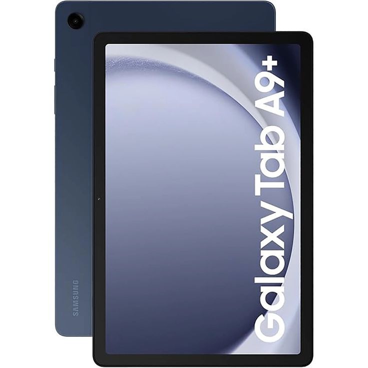 Samsung Galaxy Tab A9+ 128GB 8GB RAM TFT LCD Display 128GB ROM+8GB RAM 8MP+5MP Camera Snapdragon 695 5G Octa-core Chipset 3.5mm Port 7040mAh 15W Battery (TYP) Android 13 ONEUI 7 Nano-SIM eSIM 15W Fast