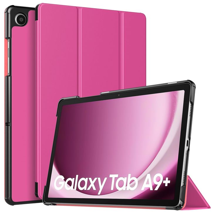 Samsung Galaxy Tab A9+ 128GB 8GB RAM TFT LCD Display 128GB ROM+8GB RAM 8MP+5MP Camera Snapdragon 695 5G Octa-core Chipset 3.5mm Port 7040mAh 15W Battery (TYP) Android 13 ONEUI 7 Nano-SIM eSIM 15W Fast