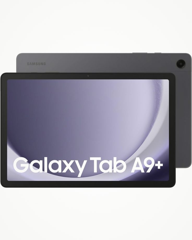 Samsung Galaxy Tab A9+ 128GB 8GB RAM TFT LCD Display 128GB ROM+8GB RAM 8MP+5MP Camera Snapdragon 695 5G Octa-core Chipset 3.5mm Port 7040mAh 15W Battery (TYP) Android 13 ONEUI 7 Nano-SIM eSIM 15W Fast