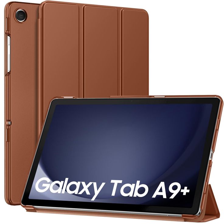 Samsung Galaxy Tab A9+ 128GB 8GB RAM TFT LCD Display 128GB ROM+8GB RAM 8MP+5MP Camera Snapdragon 695 5G Octa-core Chipset 3.5mm Port 7040mAh 15W Battery (TYP) Android 13 ONEUI 7 Nano-SIM eSIM 15W Fast